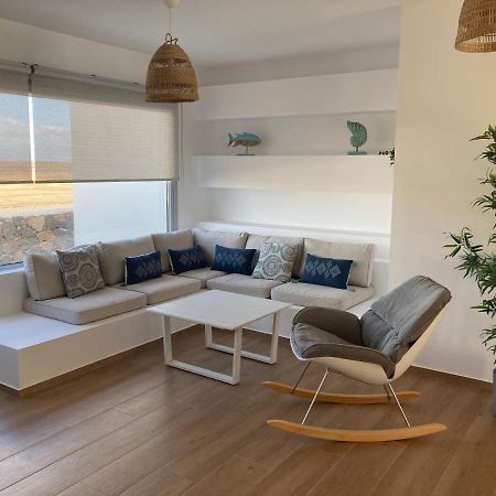 Villa Vista Volcan Lajares With Heated Pool 외부 사진