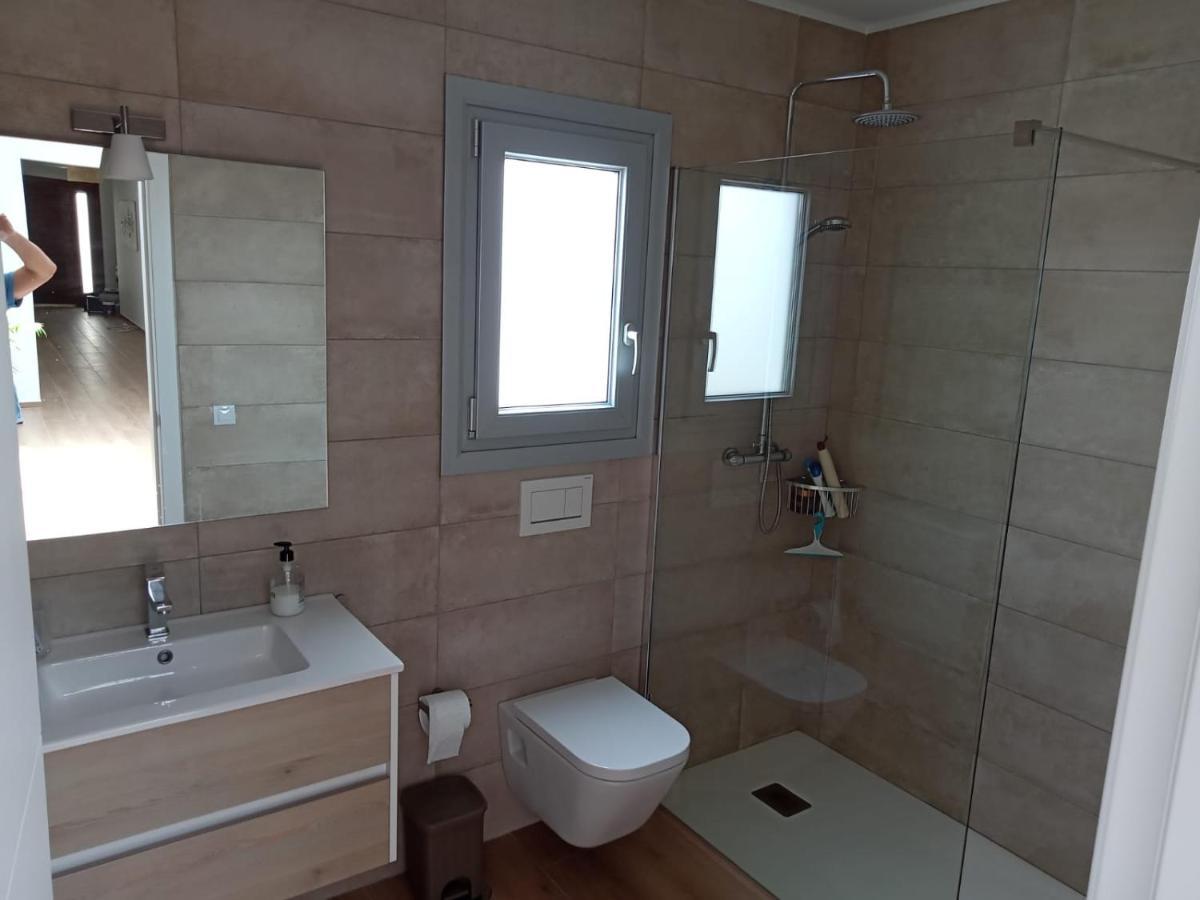 Villa Vista Volcan Lajares With Heated Pool 외부 사진