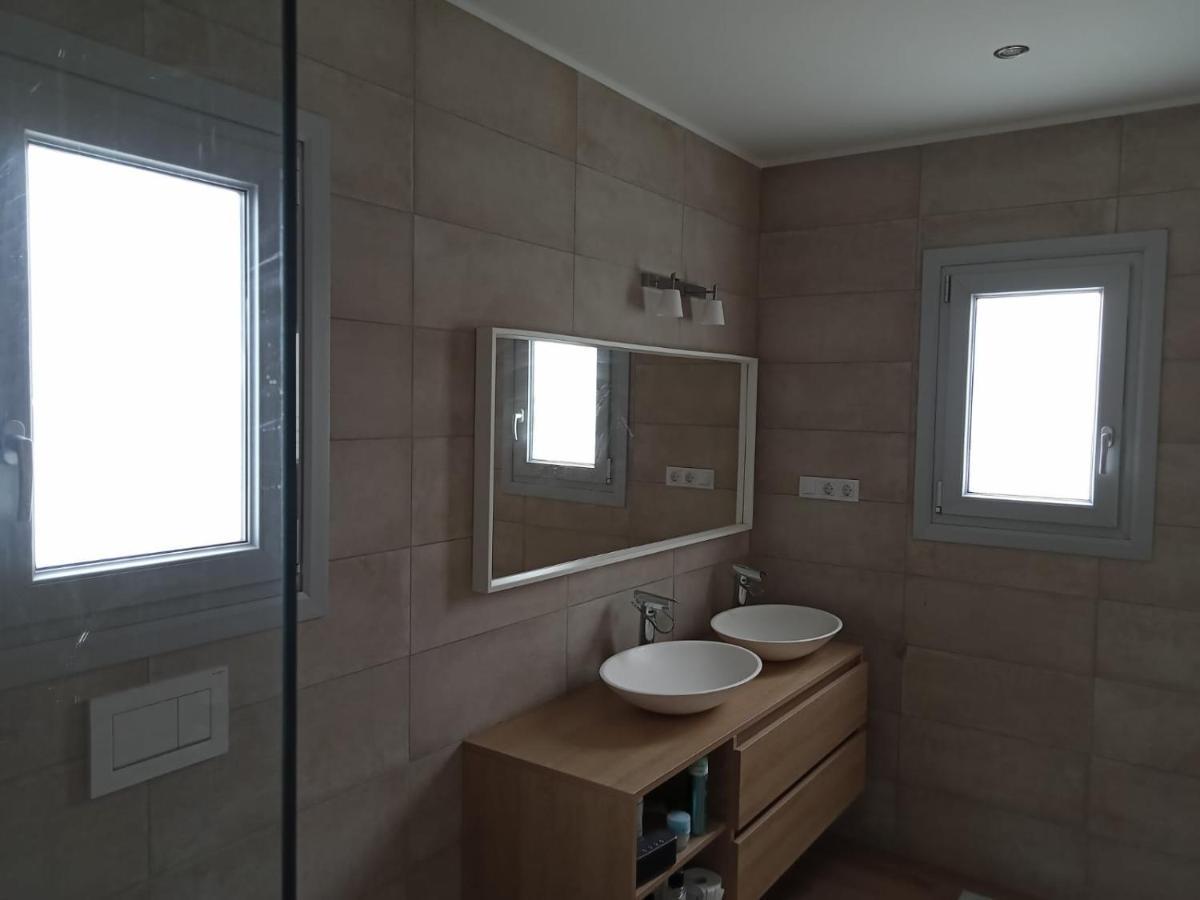 Villa Vista Volcan Lajares With Heated Pool 외부 사진