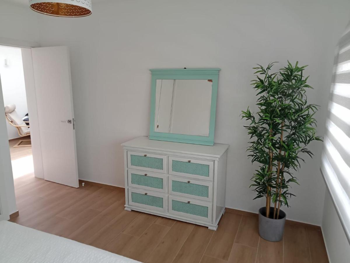 Villa Vista Volcan Lajares With Heated Pool 외부 사진