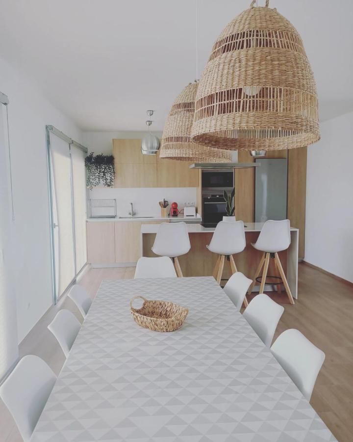 Villa Vista Volcan Lajares With Heated Pool 외부 사진
